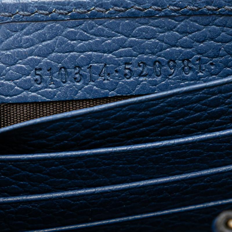 GUCCI（グッチ） インターロッキングG 斜め掛け チェーン ショルダー