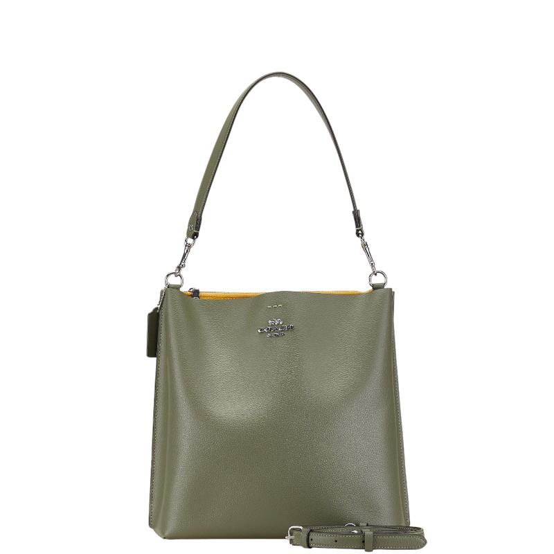 COACH コーチ モリー バケットバッグ ハンドバッグ ショルダーバッグ 