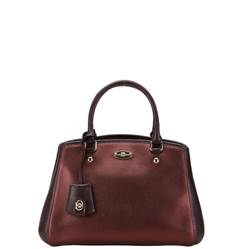 コーチ COACH バッグ ワインレッド ショルダーバッグ 2wa ボルドー