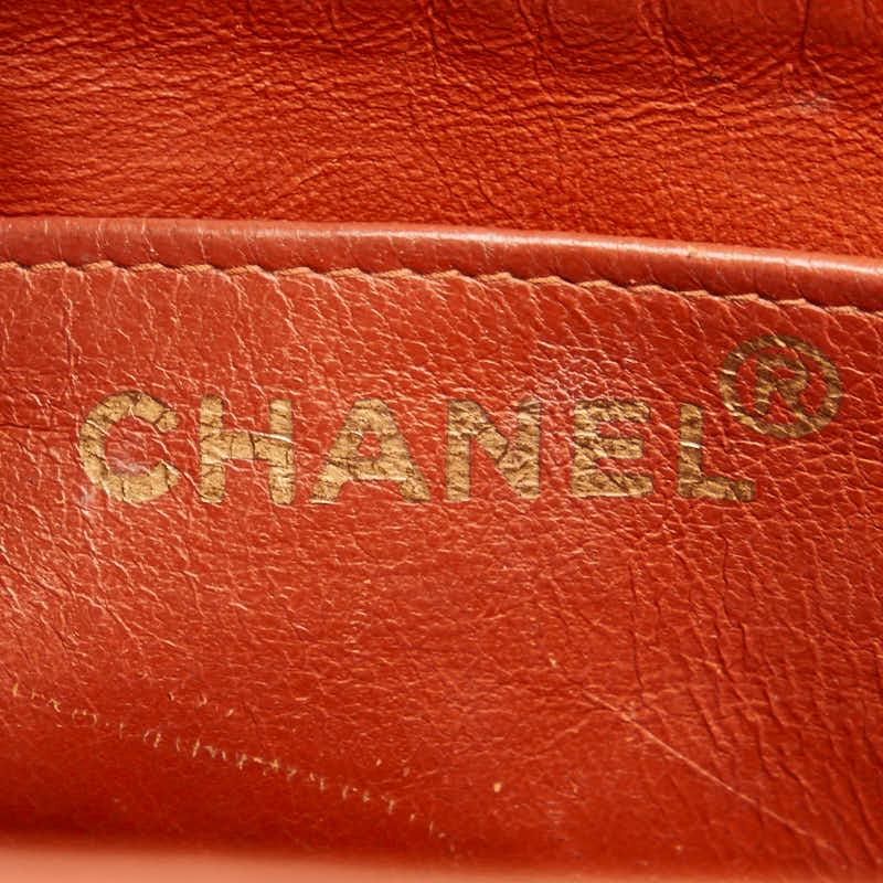 CHANEL シャネル マトラッセ ココマーク プラチェーン ショルダー  