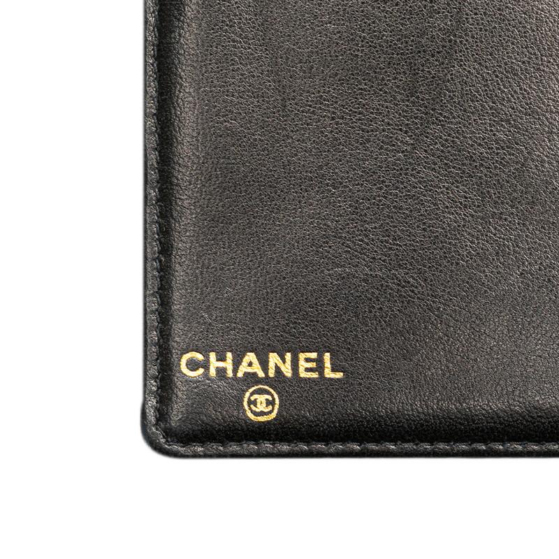〇〇CHANEL シャネル キャビアスキン ココマーク 長財布 A13498 ブラック 楽天市場】〇〇【中古】CHANEL シャネル キャビアスキン ココマーク 長