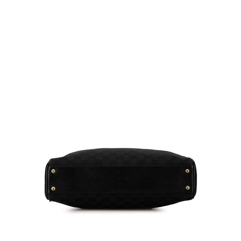 GUCCI（グッチ） GGキャンバス トートバッグ ハンドバッグ 90677