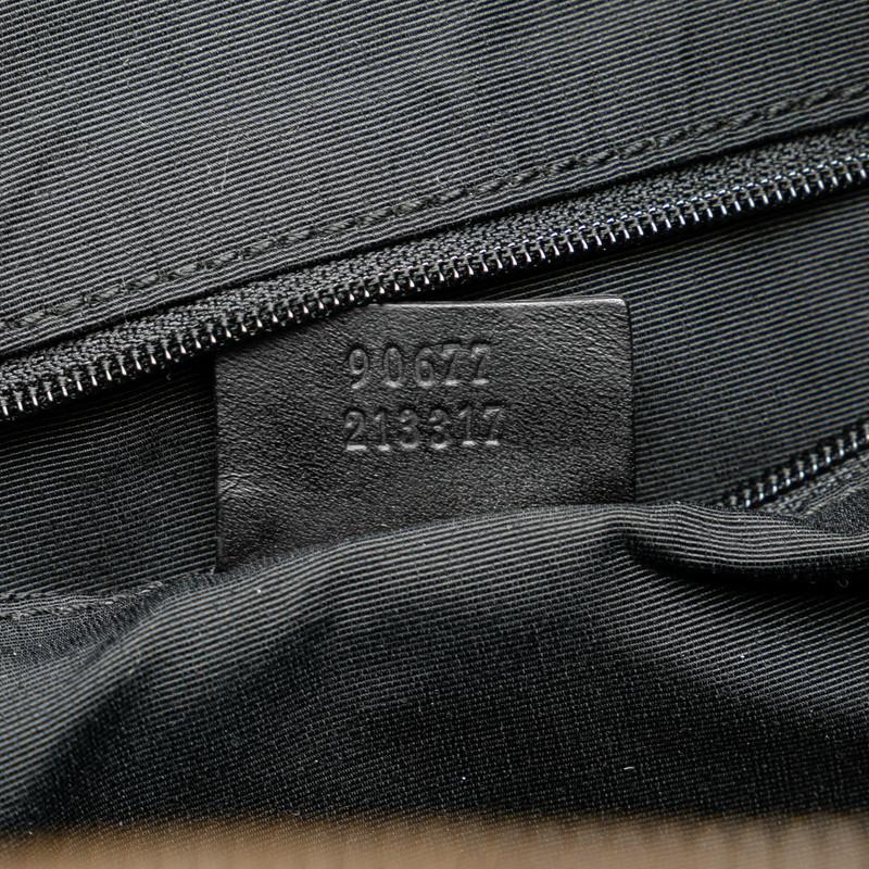 GUCCI（グッチ） GGキャンバス トートバッグ ハンドバッグ 90677