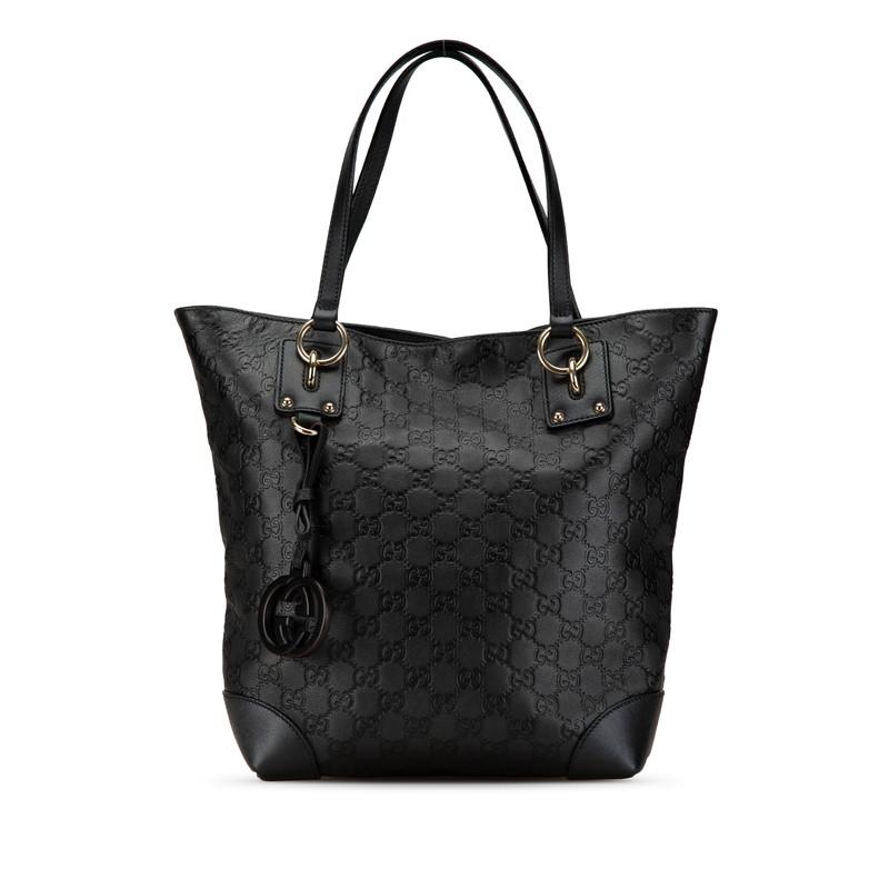 GUCCI グッチ グッチシマ インターロッキングG トートバッグ 247237 