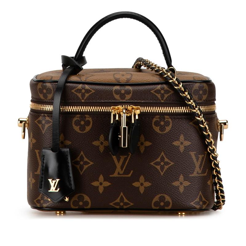 LOUIS VUITTON ルイ ヴィトン モノグラム ヴァニティ NV PM LOUIS VUITTON ルイ ヴィトン モノグラム ヴァニティ NV PM