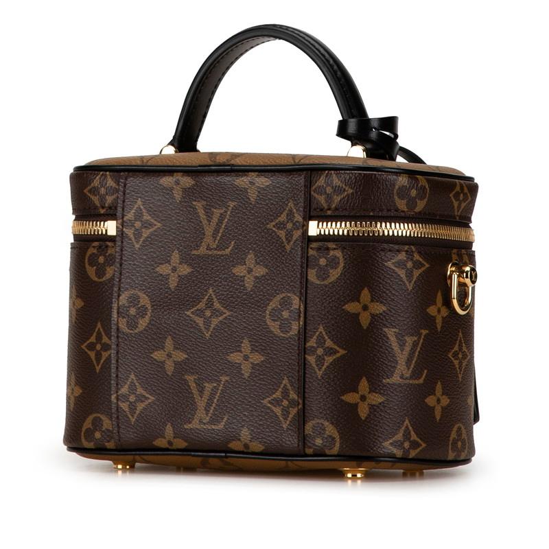 LOUIS VUITTON ルイ ヴィトン モノグラム ヴァニティ NV PM LOUIS VUITTON ルイ ヴィトン モノグラム ヴァニティ NV PM