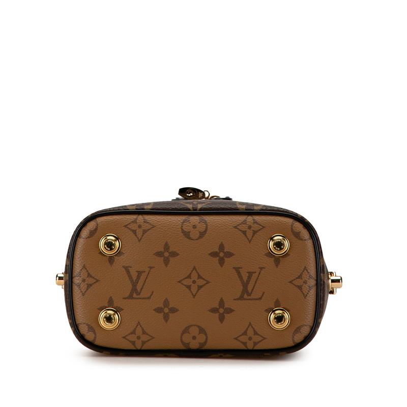 LOUIS VUITTON ルイ ヴィトン モノグラム ヴァニティ NV PM LOUIS VUITTON ルイ ヴィトン モノグラム ヴァニティ NV PM
