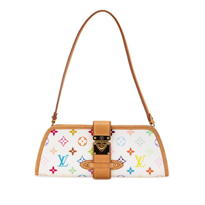 ルイヴィトン M40049 シャーリー LOUIS VUITTON ルイ・ヴィトン シャーリー バッグ モノグラムマルチ