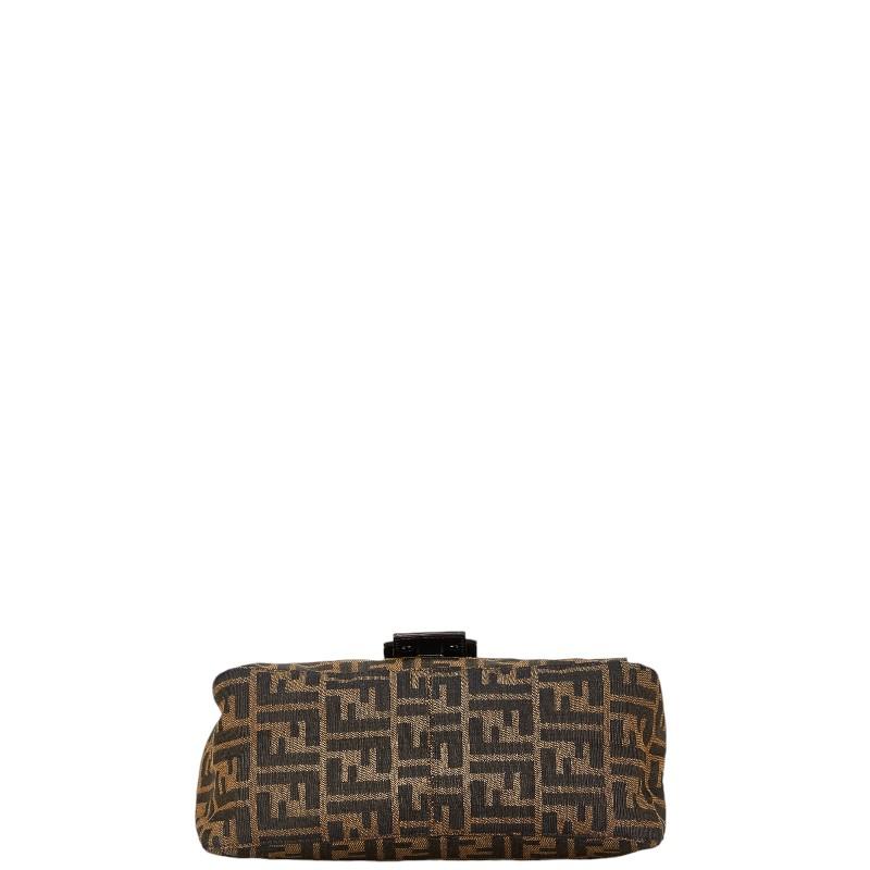 FENDI（フェンディ） ズッカ マンマバケット ハンドバッグ ワン