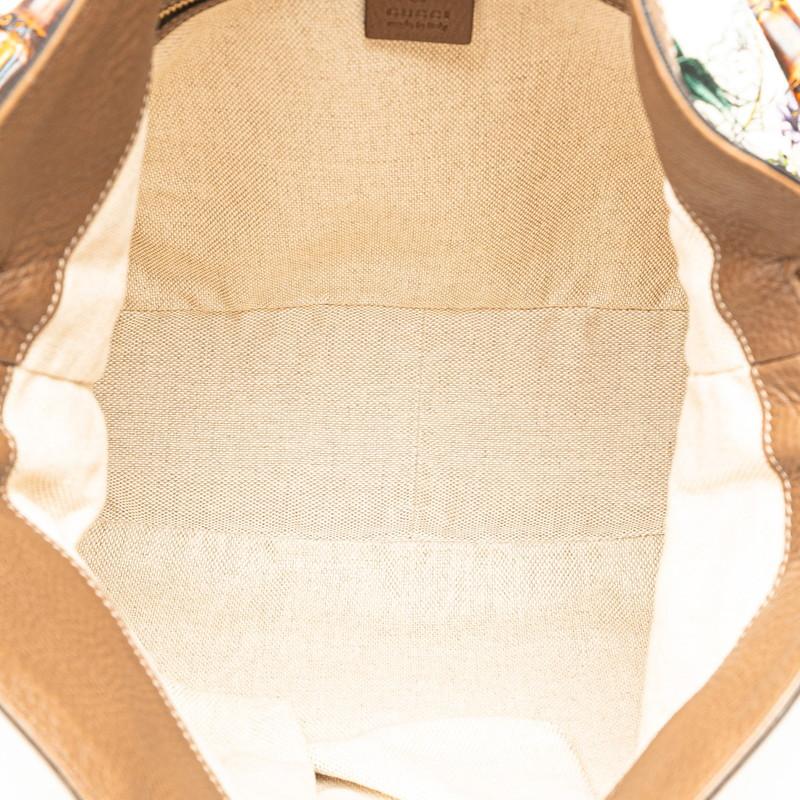 GUCCI（グッチ） バンブー フローラ ダイアナ花 ハンドバッグ