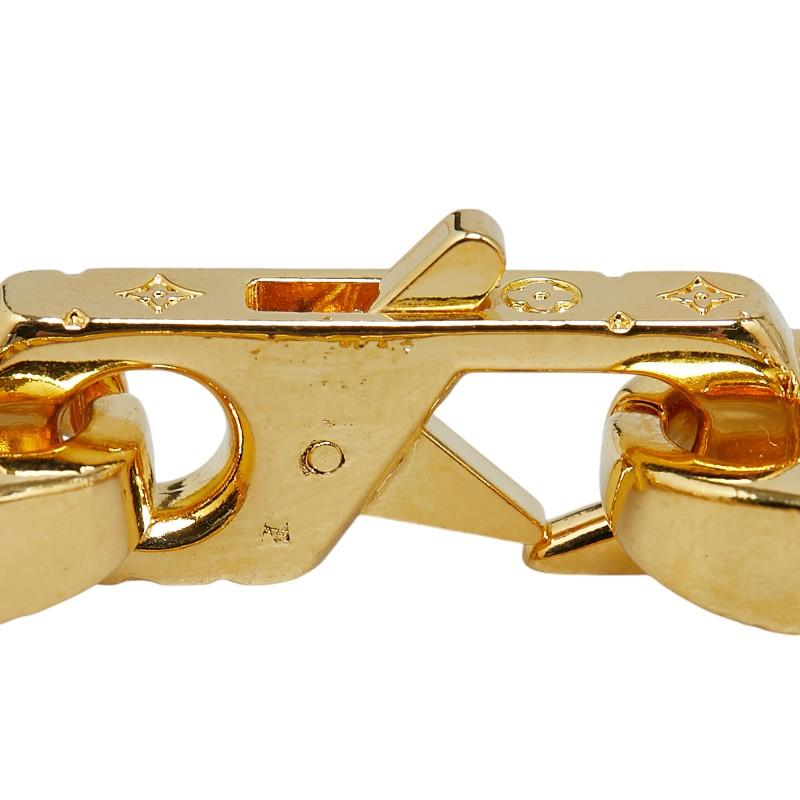 Louis Vuitton ゴールド ブレスレット M68127 LOUIS VUITTON ルイ