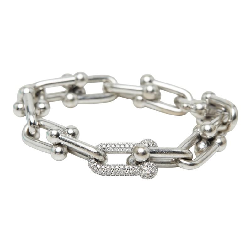 TIFFANY&Co.（ティファニー） ハードウェア ラージリンク ミディアム