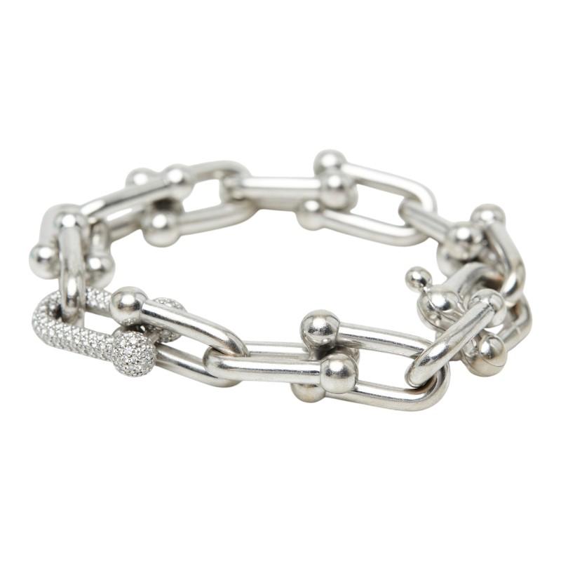 TIFFANY&Co.（ティファニー） ハードウェア ラージリンク ミディアム