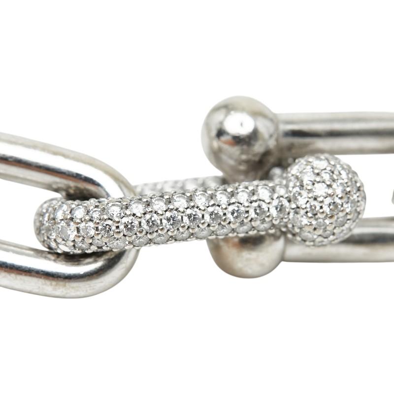 TIFFANY&Co.（ティファニー） ハードウェア ラージリンク ミディアム