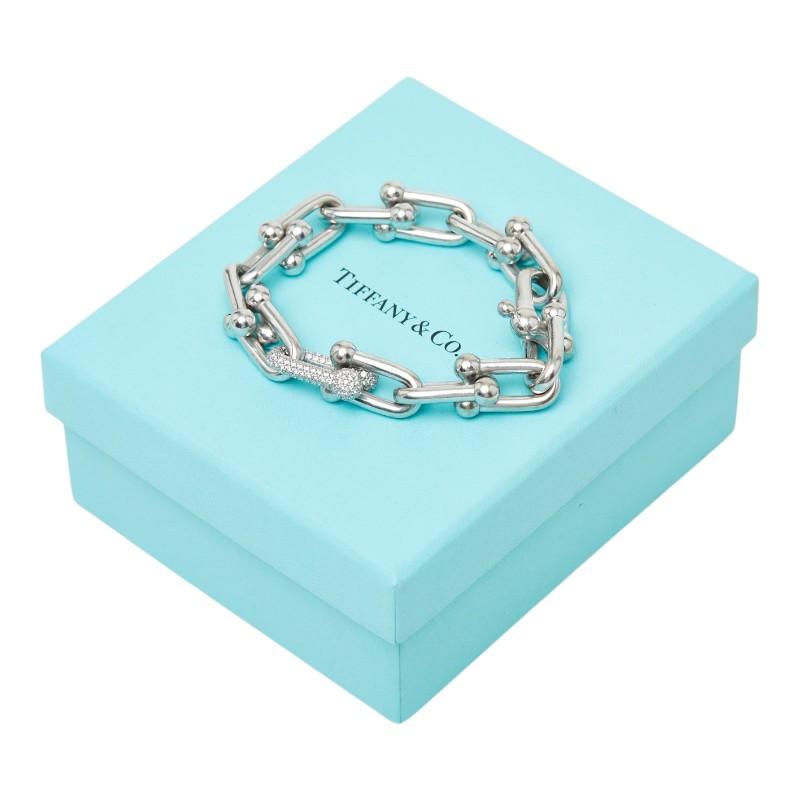 TIFFANY&Co.（ティファニー） ハードウェア ラージリンク ミディアム