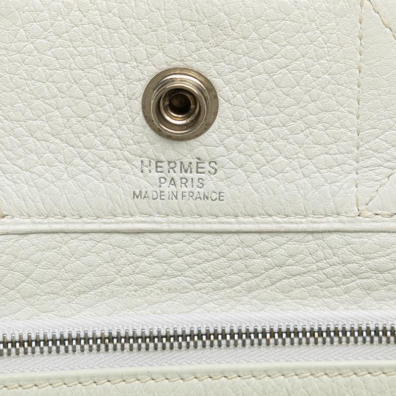 HERMES（エルメス） フールトゥPM ハーフレザー ハンドバッグ トート
