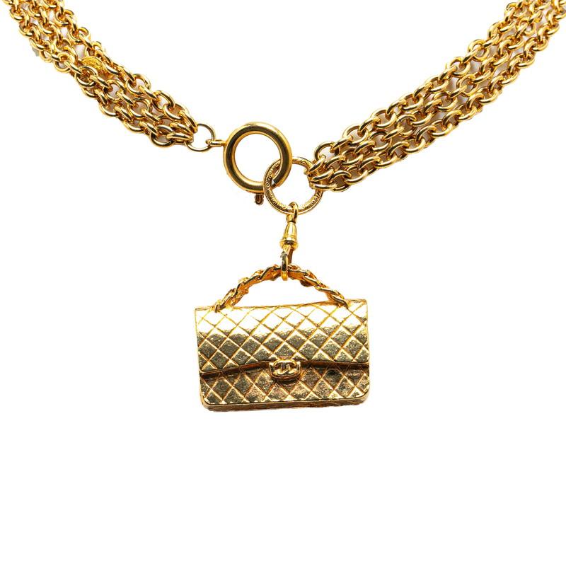 CHANEL シャネル□COCOマーク ゴールド ネックレス♥︎希少♥︎ CHANEL シャネル□COCOマーク ゴールド ネックレス♥︎希少♥︎
