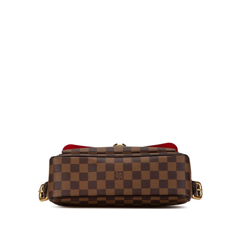 LOUIS VUITTON ルイ ヴィトン ダミエ ラヴェッロGM ショルダーバッグ 