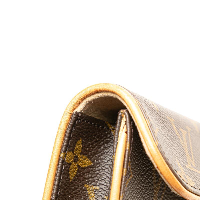 タイムセール＊ルイ・ヴィトン ポシェットフロランティーヌ 美品