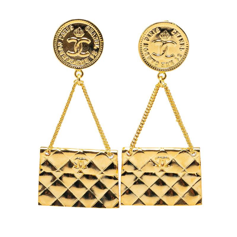 CHANEL シャネル ココマーク マトラッセバッグ 31 RUE CAMBON PARIS 