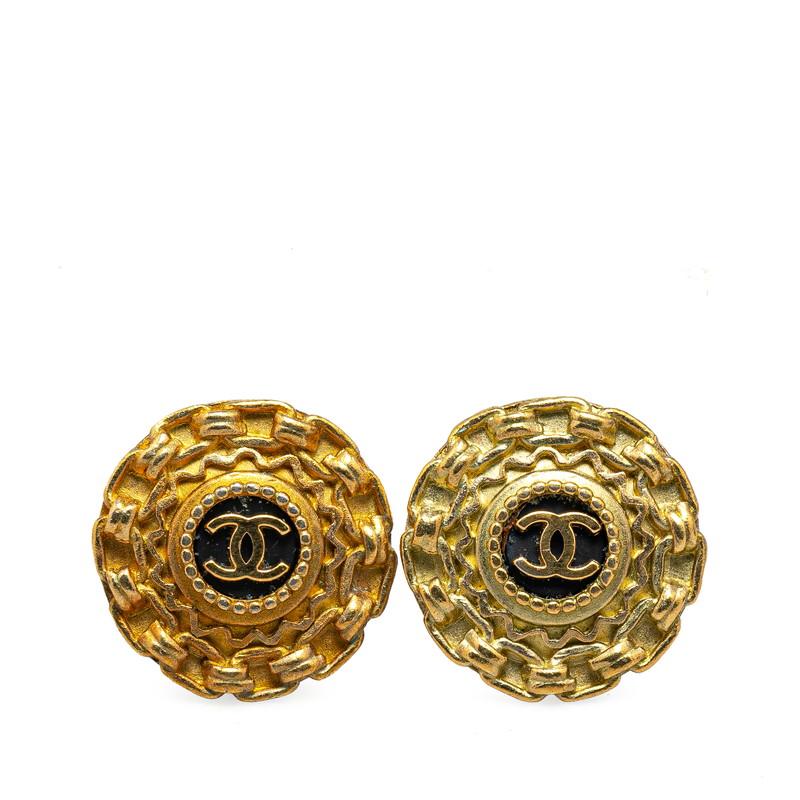 CHANEL シャネル ヴィンテージ ココマーク チェーン モチーフ 