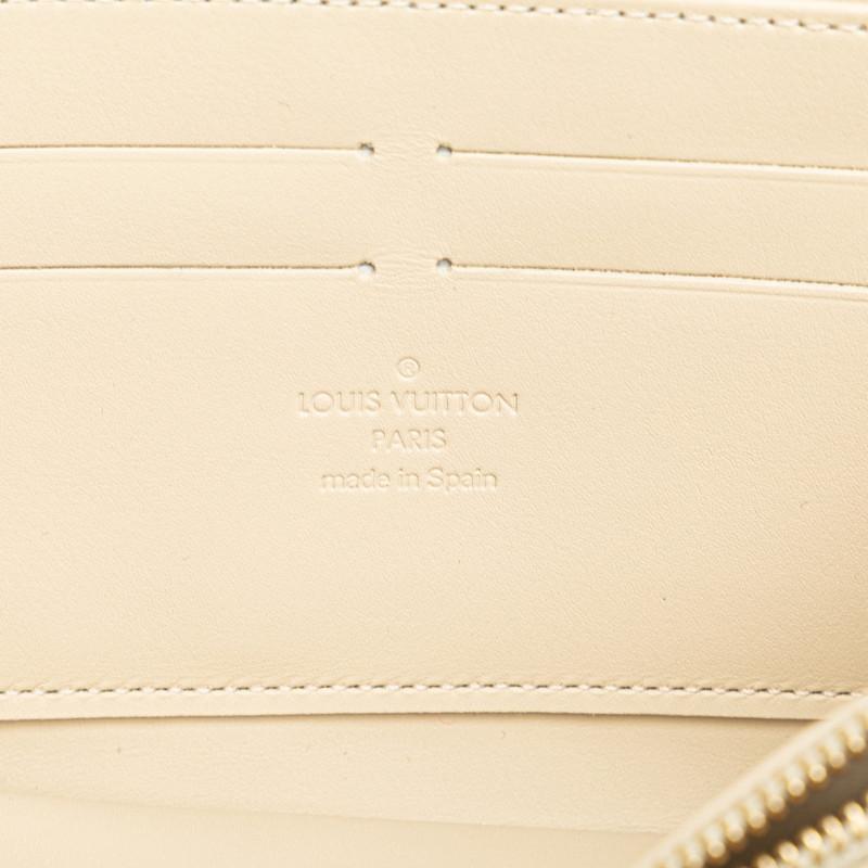 ルイヴィトン モノグラム ヴェルニ ブロンコライユ M91476 長