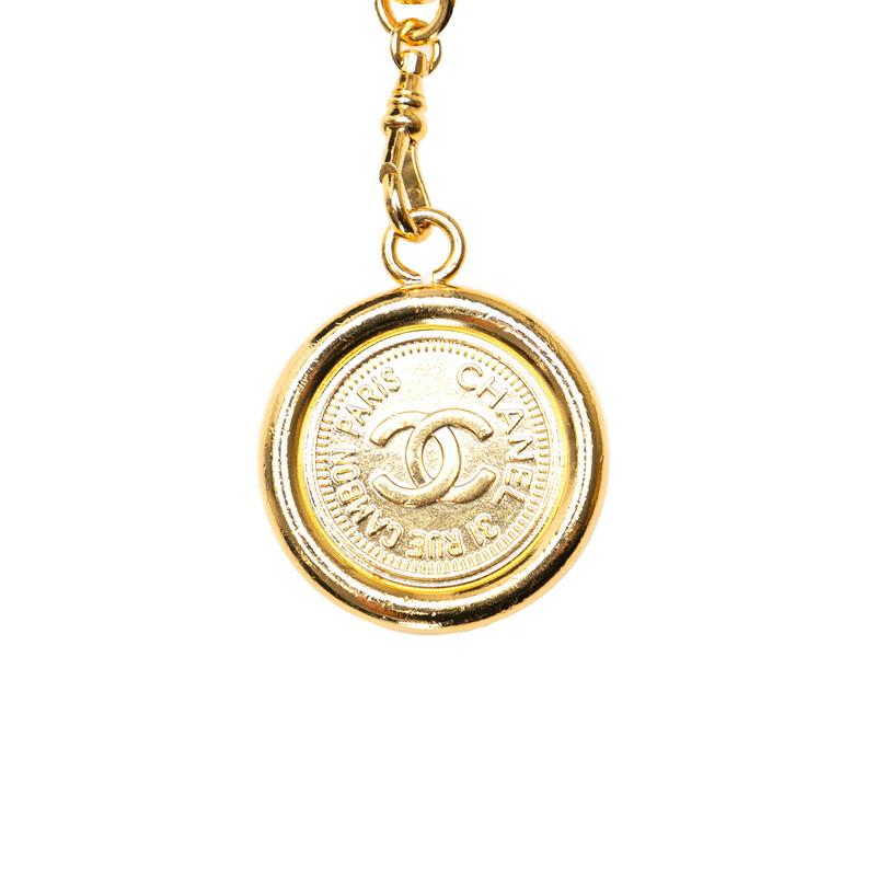 CHANEL シャネル ココマーク 31 RUE CAMBON PARIS メダル CHANEL シャネル ココマーク 31 RUE CAMBON PARIS メダル