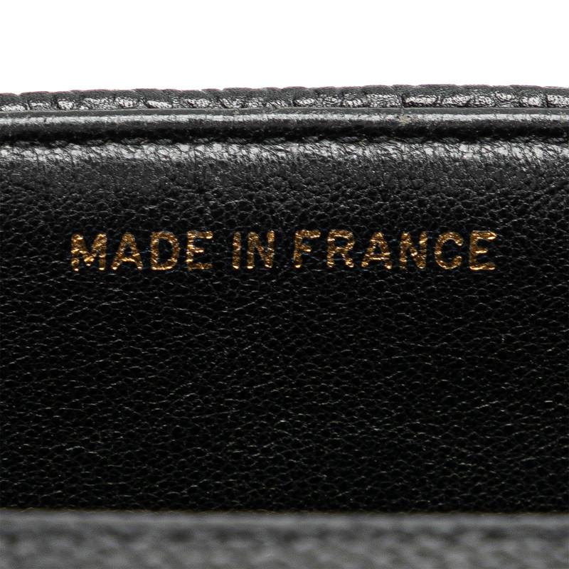 CHANEL シャネル マドモアゼル ココマーク チェーン ショルダーバッグ  