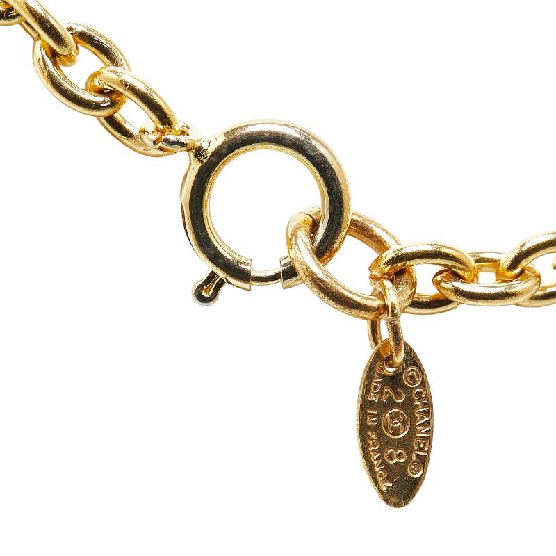 CHANEL シャネル ヴィンテージ ココマーク チェーン ネックレス CHANEL シャネル ヴィンテージ ココマーク チェーン ネックレス