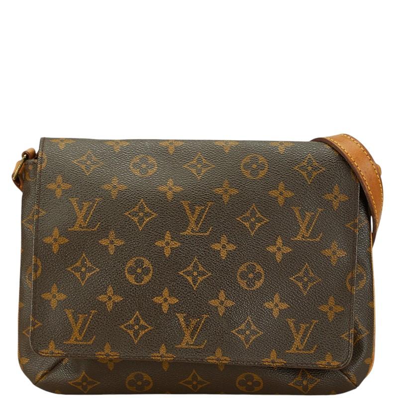 LOUIS VUITTON モノグラム ミュゼットタンゴ ショルダーバッグ