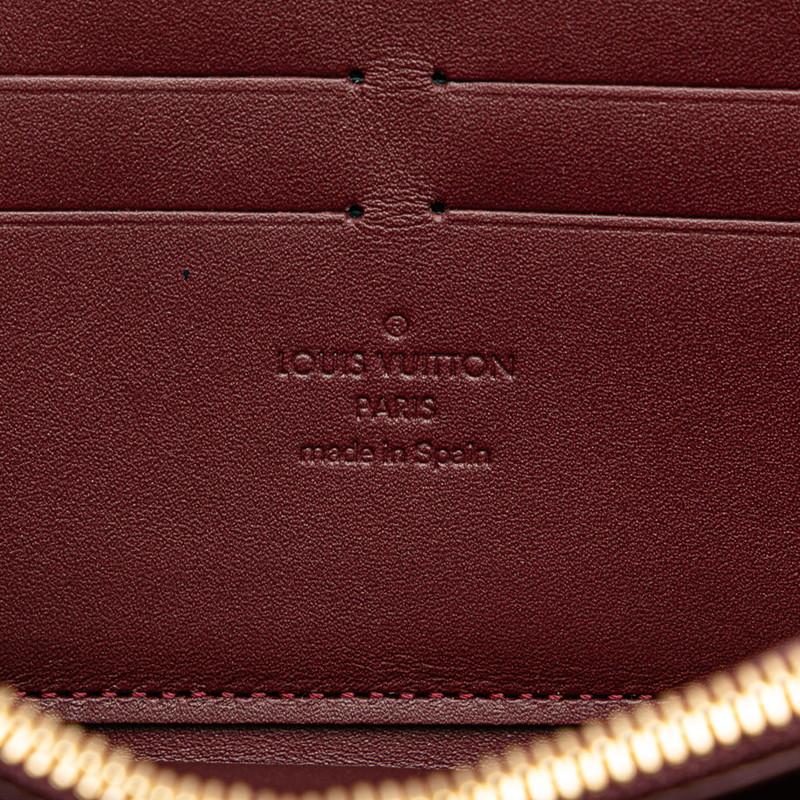 LOUIS VUITTON ルイ ヴィトン モノグラム ヴェルニ ジッピー LOUIS VUITTON ルイ ヴィトン モノグラム ヴェルニ ジッピー