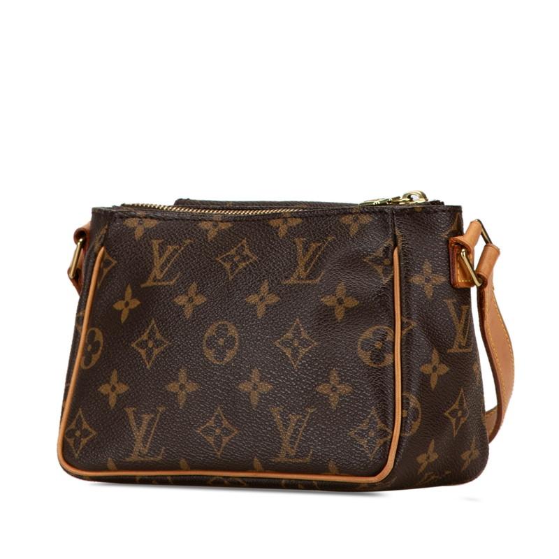 LOUIS VUITTON ルイ ヴィトン モノグラム ヴィバシテPM 斜め掛け