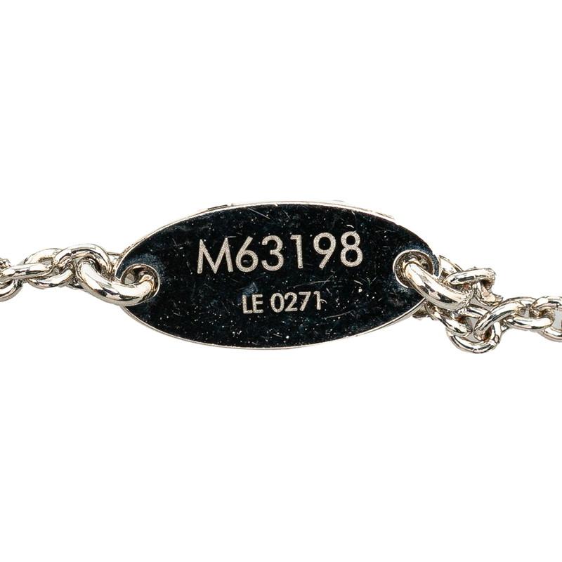 LOUIS VUITTON ルイ ヴィトン エセンシャルV ブレスレット M63198 