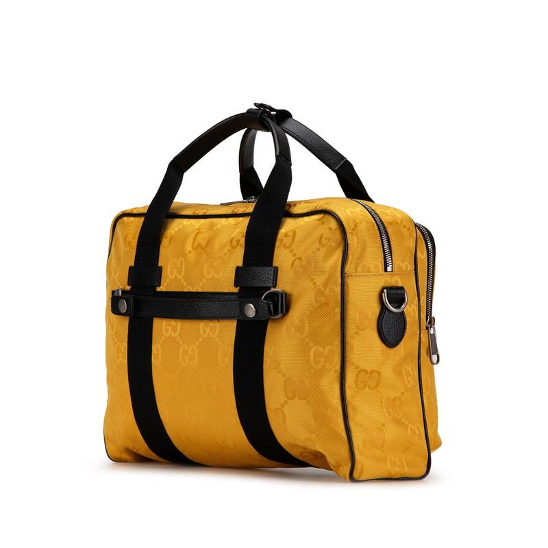 GUCCI（グッチ） GGナイロン オフ ザ グリッド ショルダーバッグ