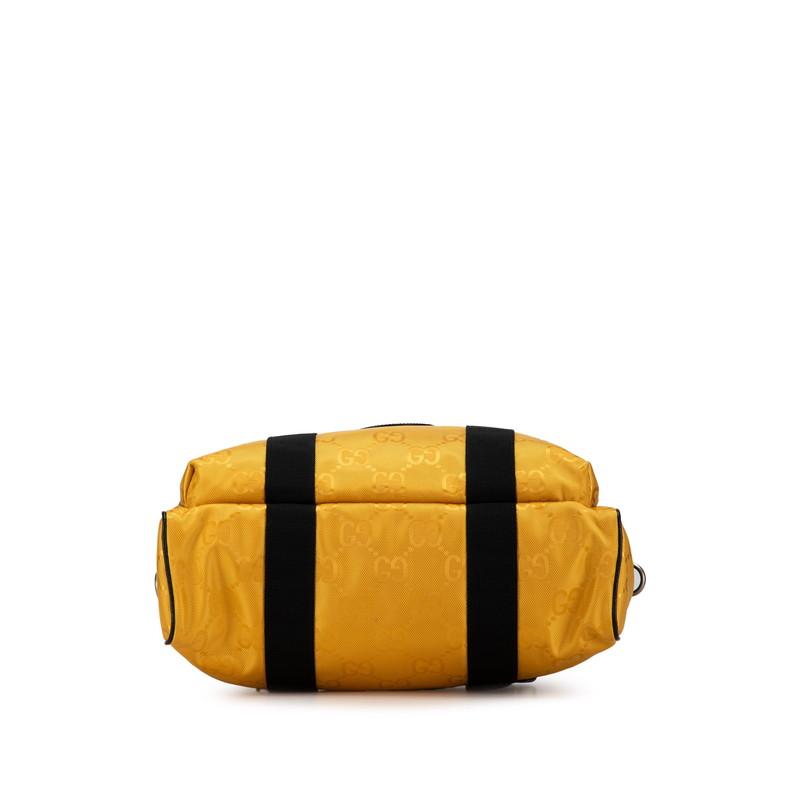 GUCCI（グッチ） GGナイロン オフ ザ グリッド ショルダーバッグ