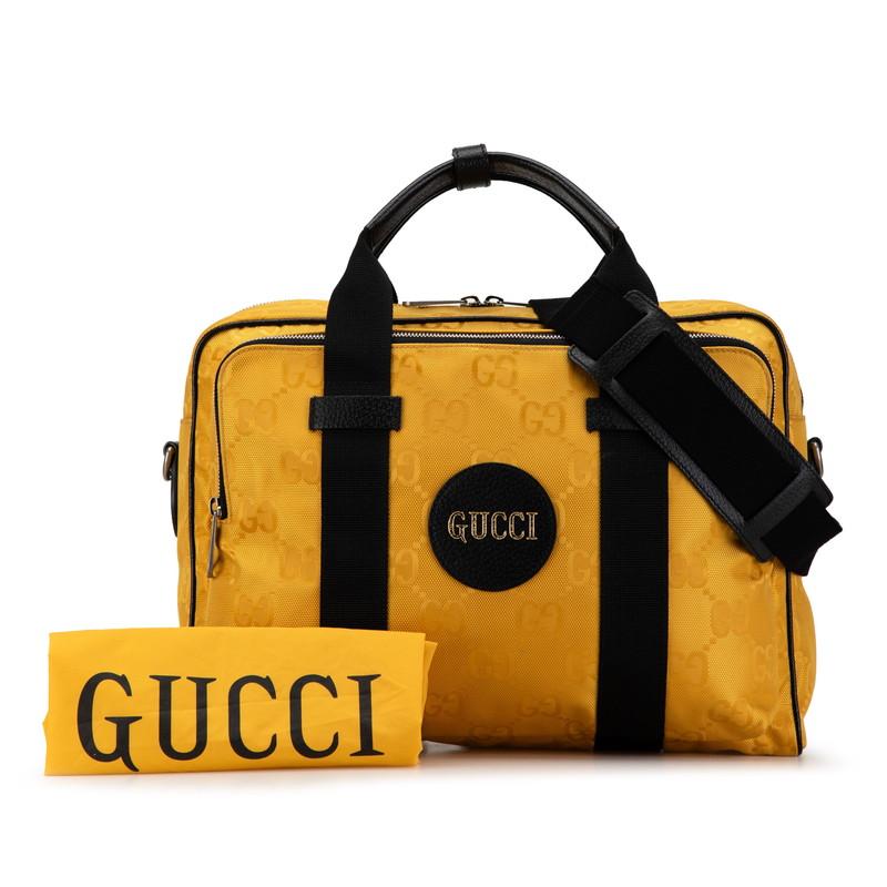 GUCCI（グッチ） GGナイロン オフ ザ グリッド ショルダーバッグ