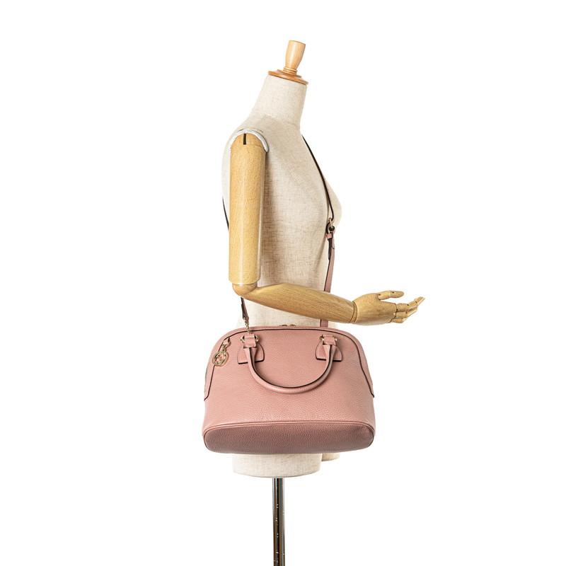 GUCCI グッチ インターロッキングG ハンドバッグ ショルダー GUCCI グッチ インターロッキングG ハンドバッグ ショルダー