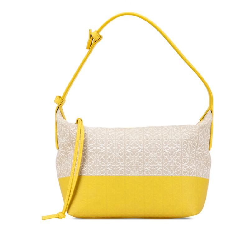 LOEWE（ロエベ） アナグラム キュービィ ハンドバッグ ワンショルダー