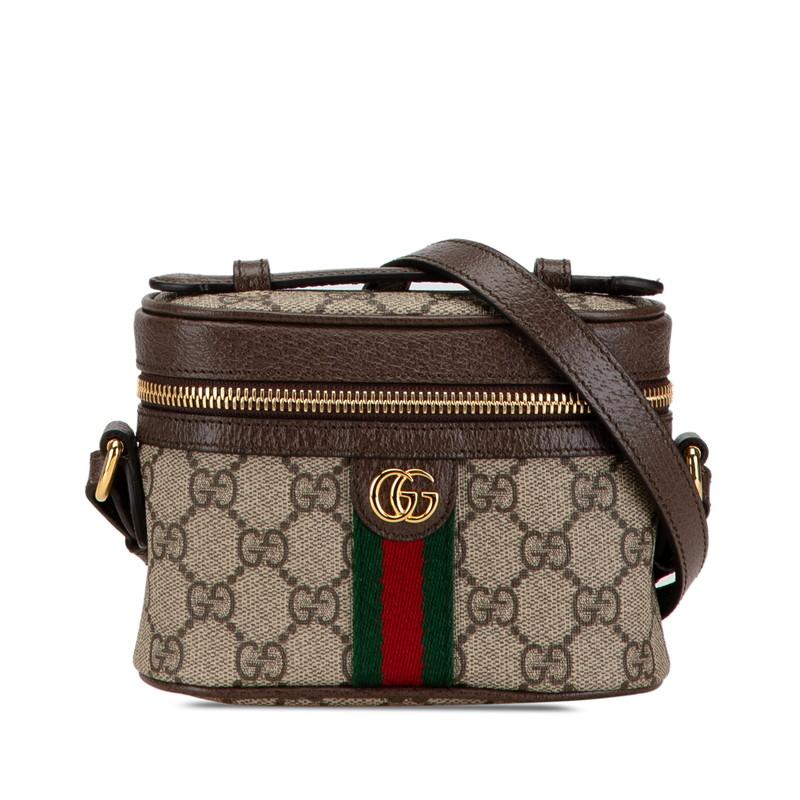 GUCCI（グッチ） GGスプリーム オフィディア ハンドバッグ ショルダー