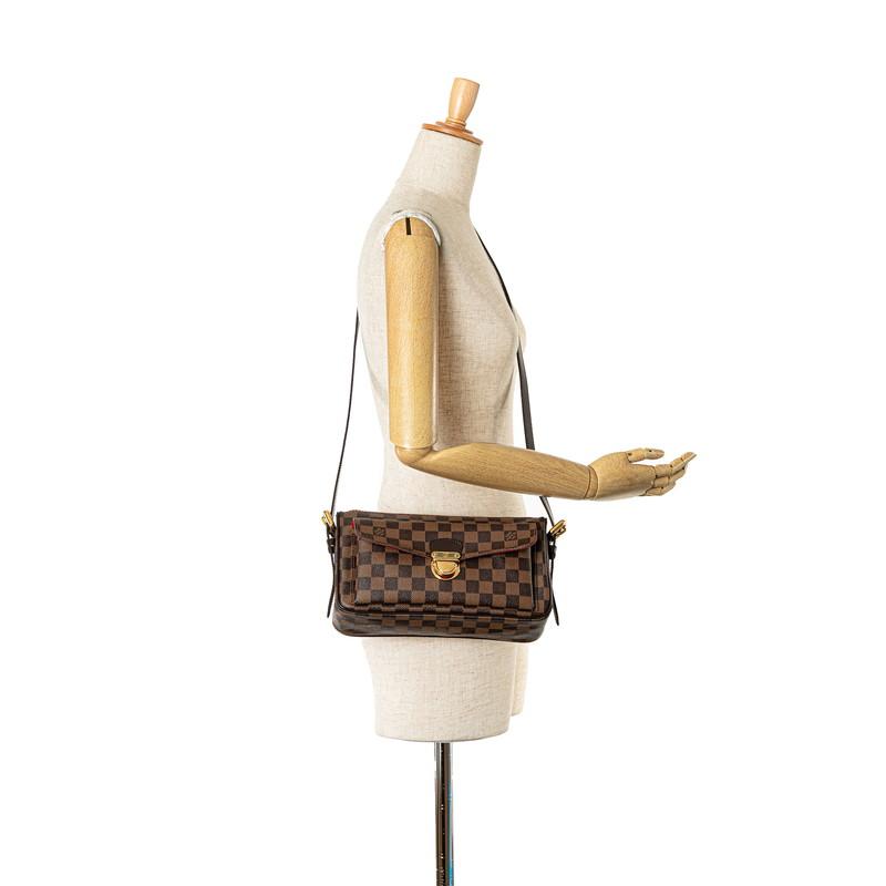 LOUIS VUITTON（ルイ・ヴィトン） ルイ ヴィトン ダミエ ラヴェッロGM