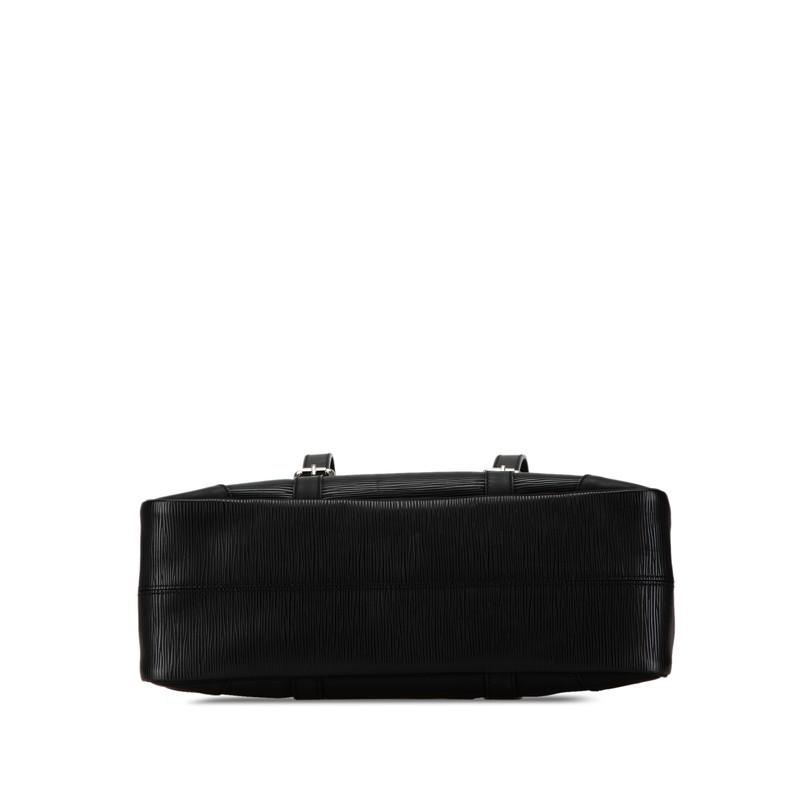 LOUIS VUITTON ルイ ヴィトン エピ セギュールMM ハンドバッグ LOUIS VUITTON ルイ ヴィトン エピ セギュールMM ハンドバッグ