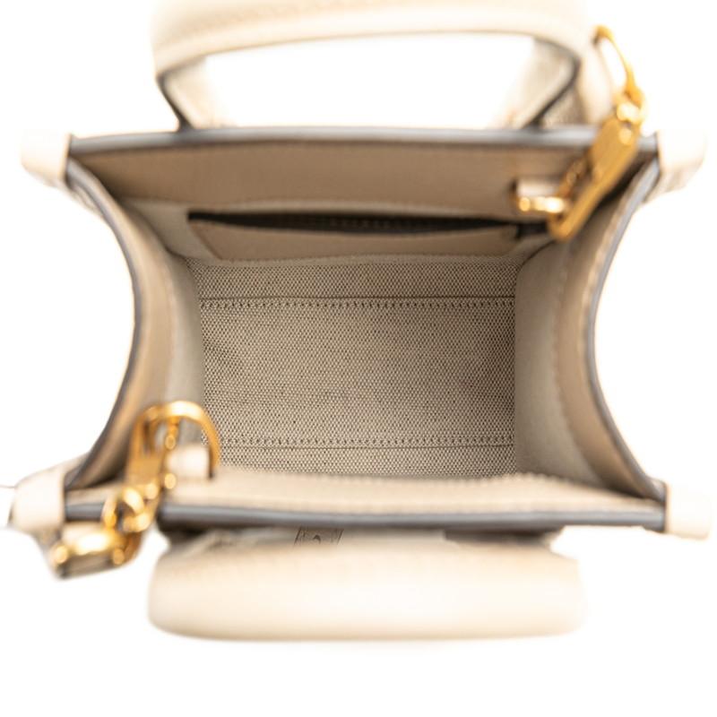 GUCCI グッチ GGスプリーム インターロッキングG ミニトート  