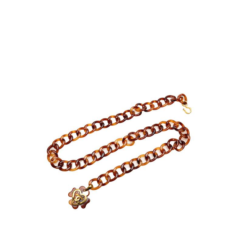 CHANEL（シャネル） ヴィンテージ ハート ココマーク 四つ葉 
