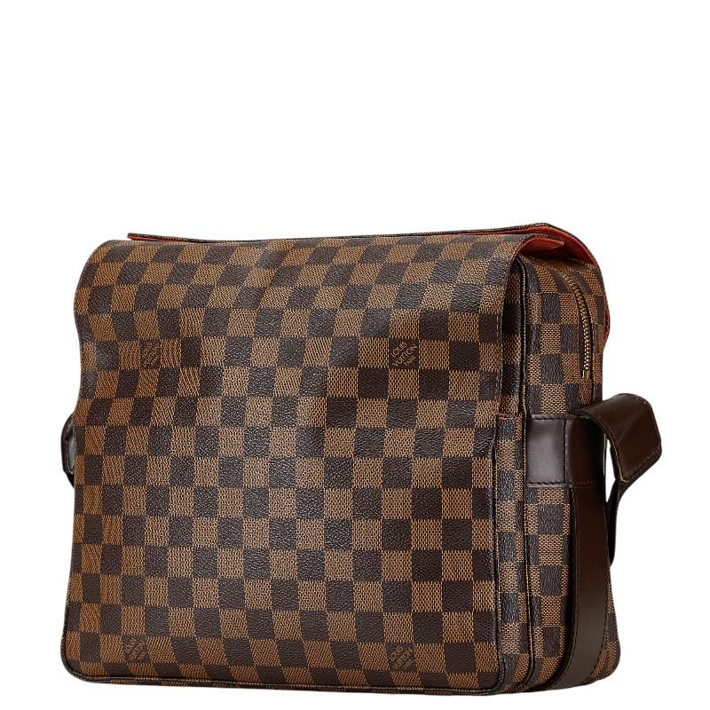 LOUIS VUITTON ルイ ヴィトン ダミエ ナヴィグリオ 斜め掛け 