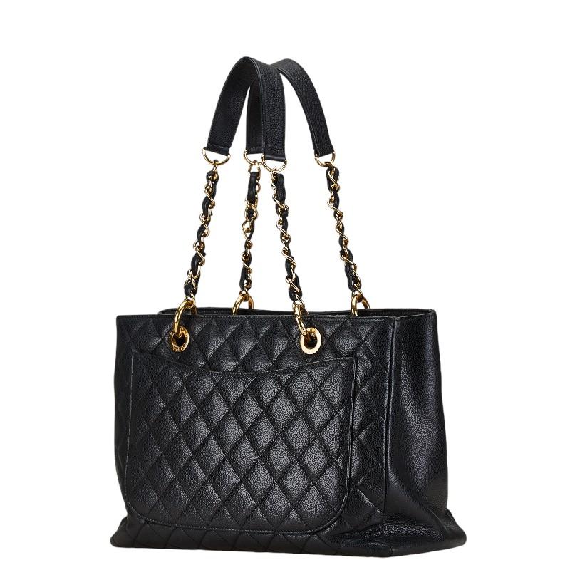 CHANEL（シャネル） マトラッセ ココマーク トートバッグ ショルダー