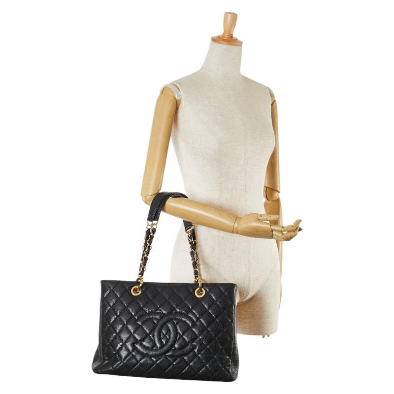 CHANEL（シャネル） マトラッセ ココマーク トートバッグ ショルダー