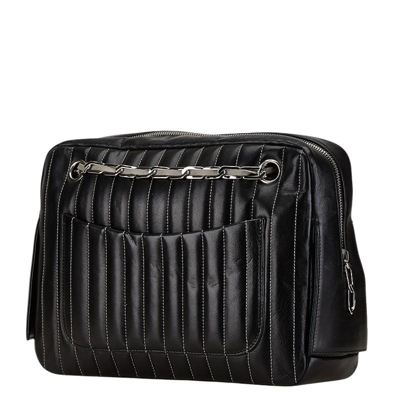 CHANEL（シャネル） マドモアゼル ココマーク チェーンショルダー