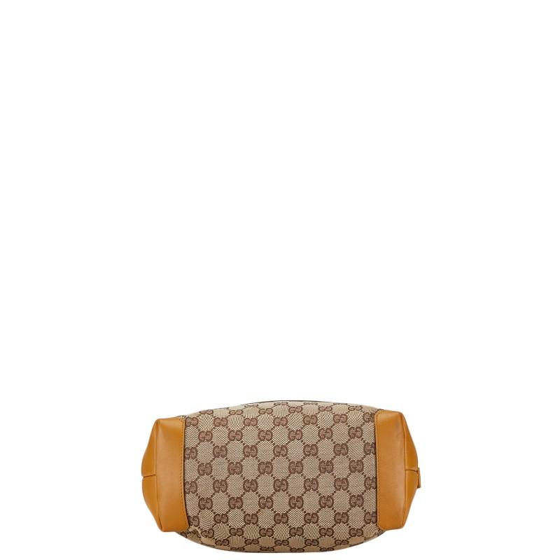 GUCCI（グッチ） GGキャンバス シェリーライン ハンドバッグ トート