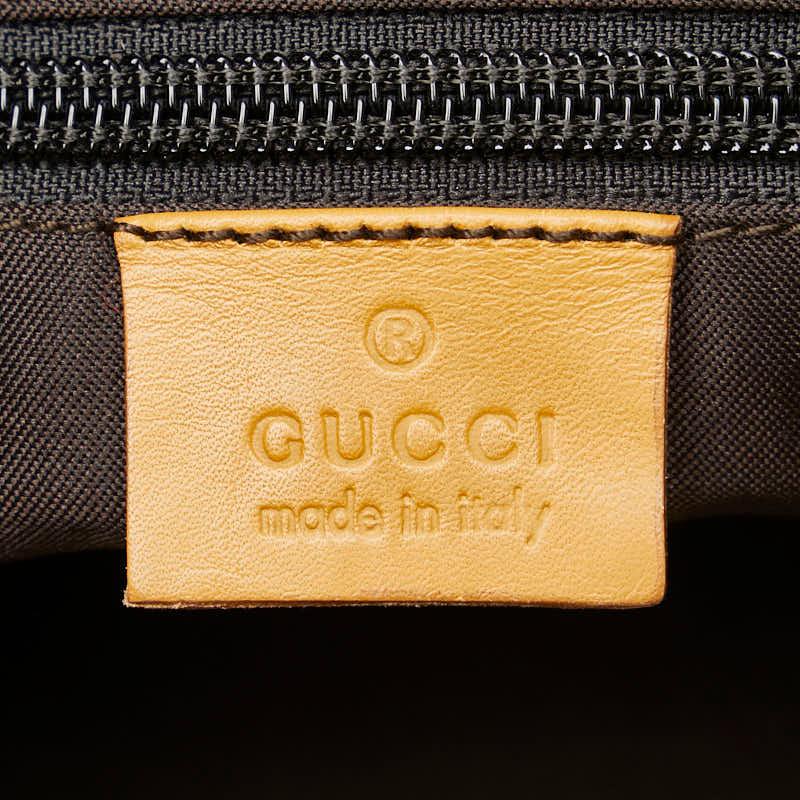 GUCCI（グッチ） GGキャンバス シェリーライン ハンドバッグ トート