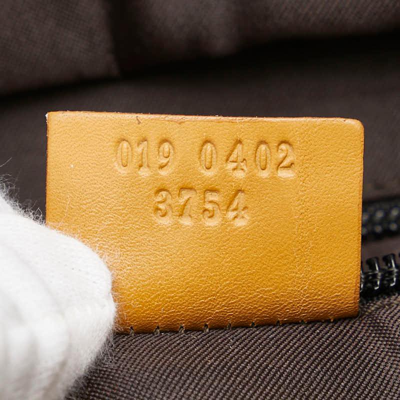 GUCCI（グッチ） GGキャンバス シェリーライン ハンドバッグ トート